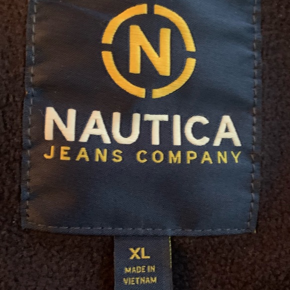 Nautica Hooded Jacket - Picture 5 of 9